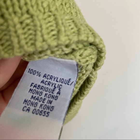 Knitted Sweater Tee - Picture 4 of 5